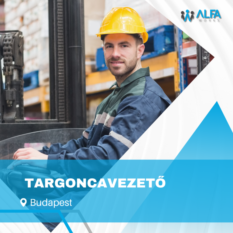 Targoncavezető