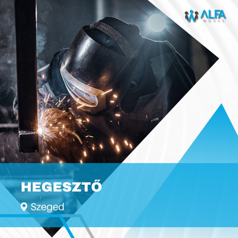 Hegesztő